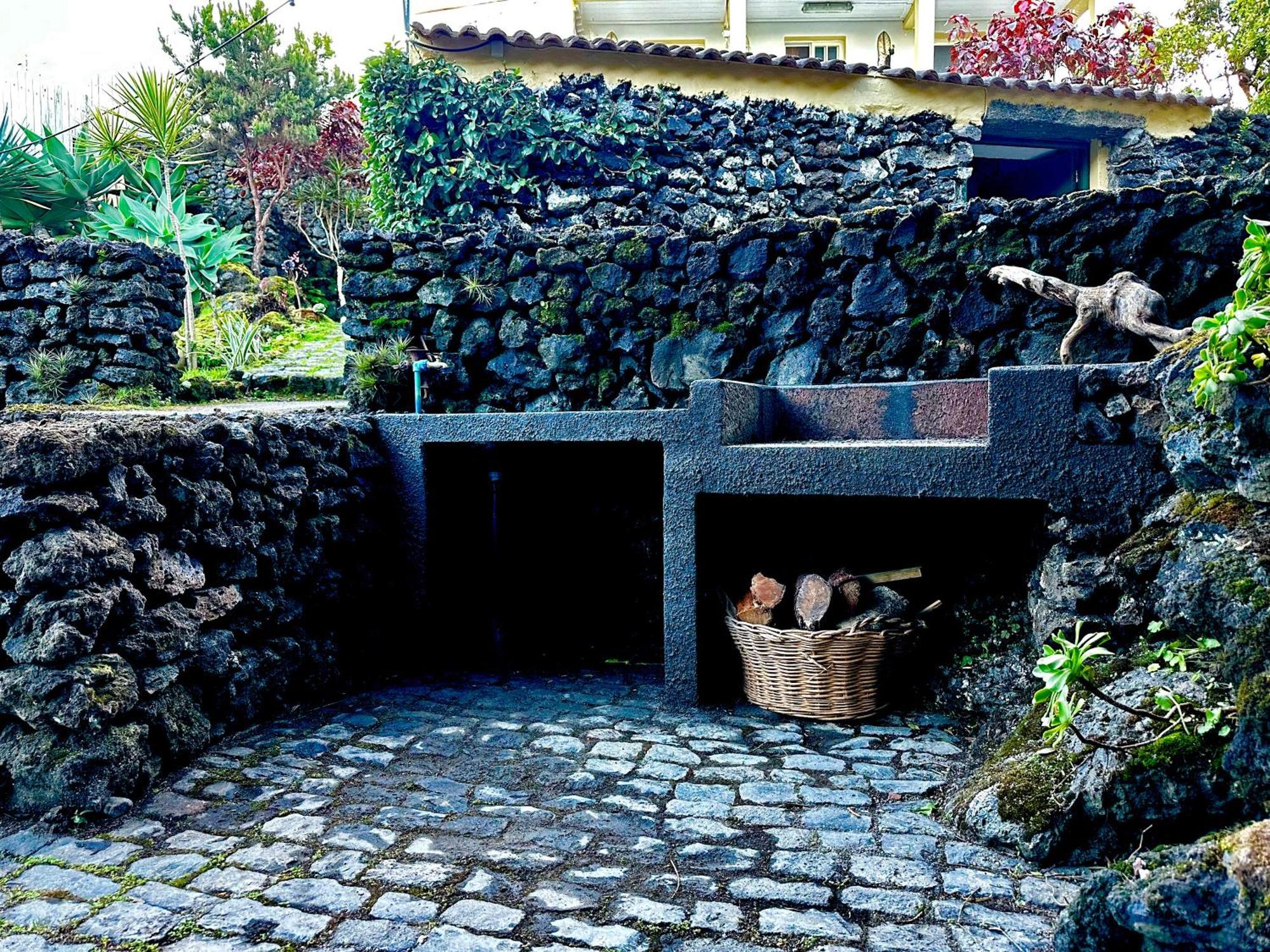 Villa Portugal House à Praia do Norte Extérieur photo