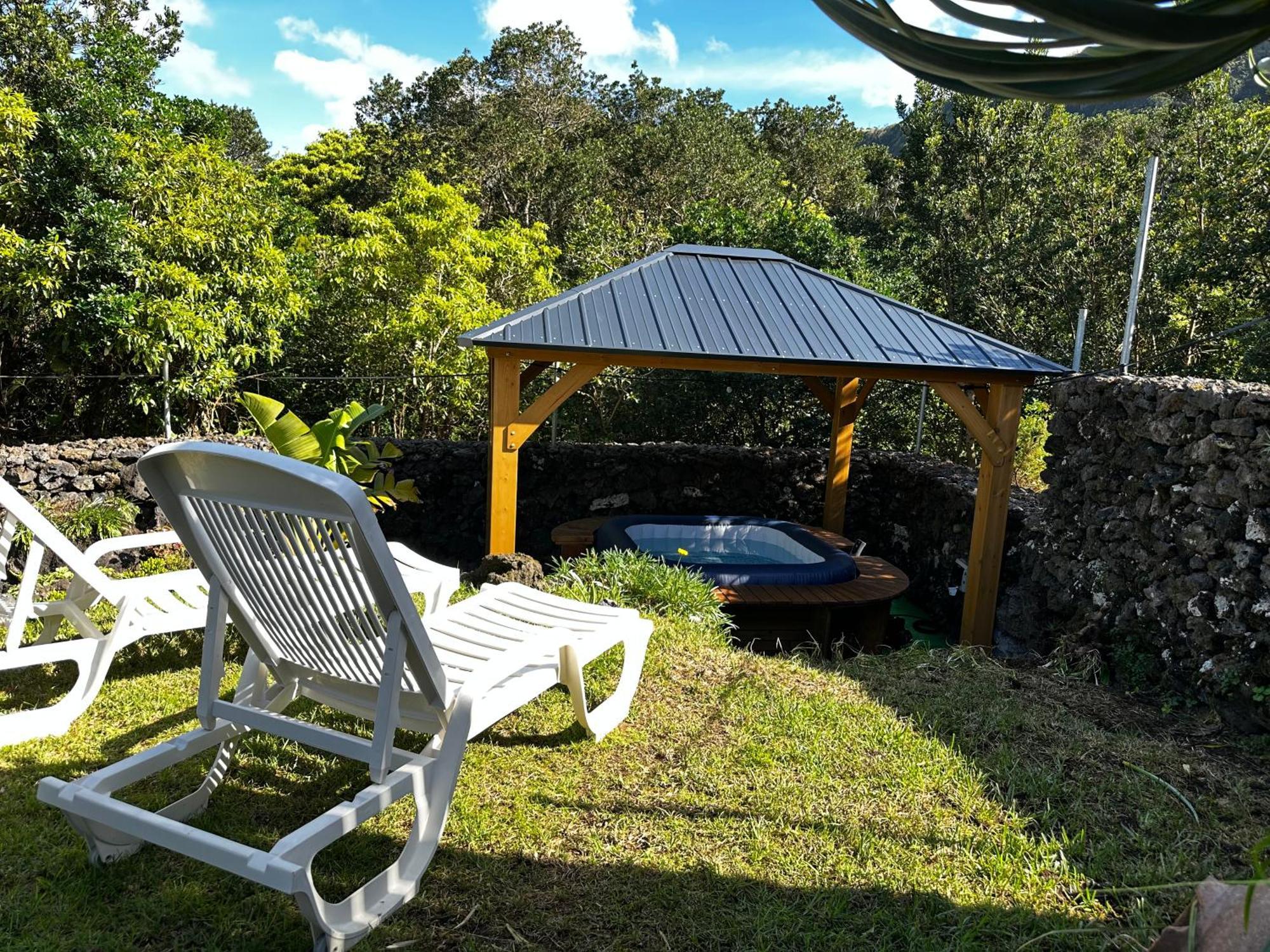 Villa Portugal House à Praia do Norte Extérieur photo